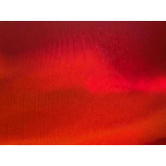 NBD Red Ribbed One Shoulder BodyCon Dress Size XS Special Occasion - Picture 9 of 9